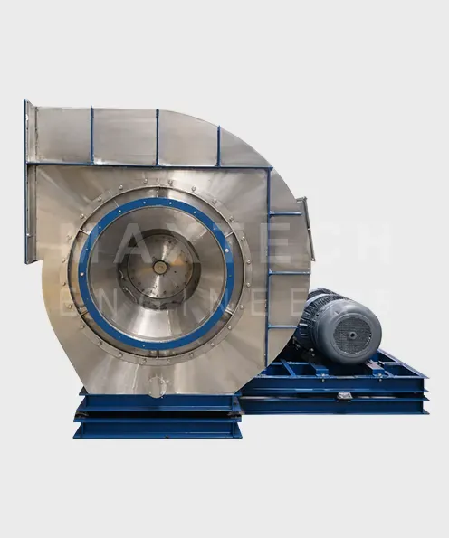 Centrifugal FD Blower photo 3