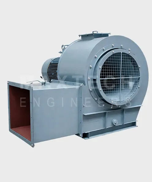 Centrifugal High Pressure Blowers photo 2