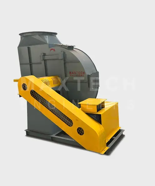 Centrifugal SISW Blower photo 2