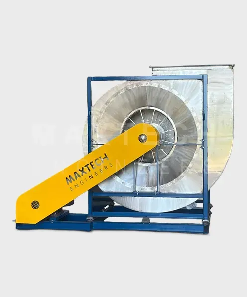 Centrifugal DIDW Blower photo 2
