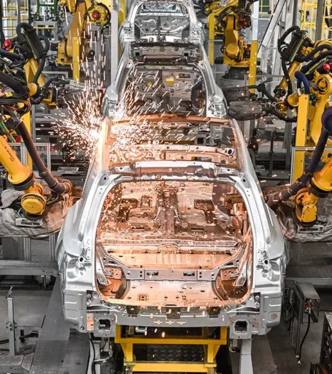 Automobile & Ancillary
