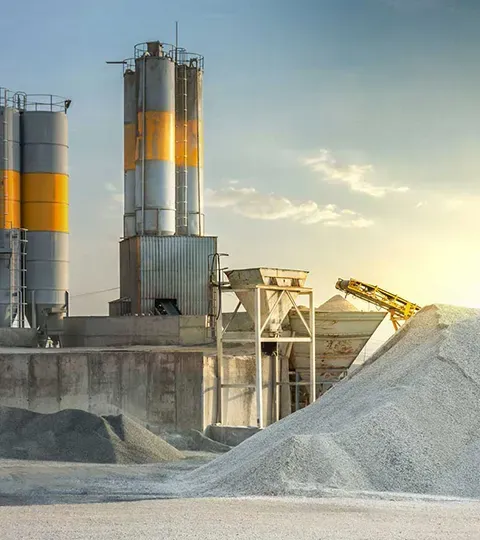 Cement