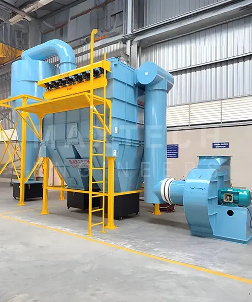 Cyclone Dust Collector photo 3