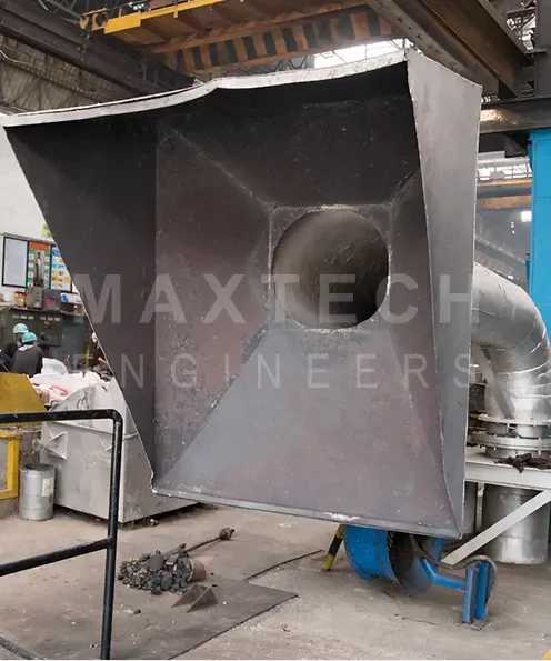Envelope Type Dust Collector photo 2