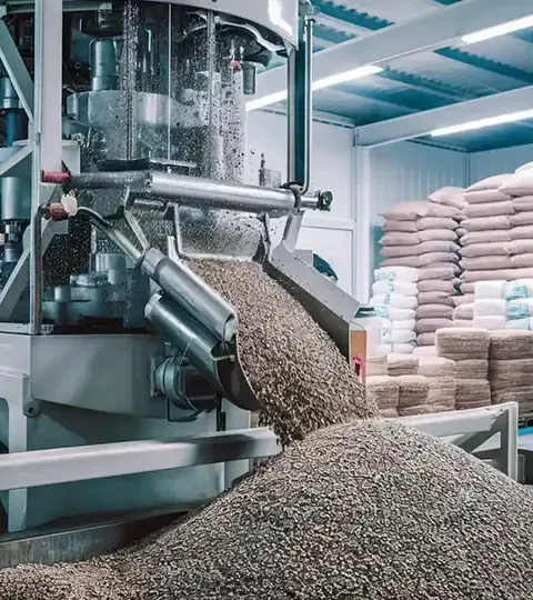 Fertilizer & Pesticide Processing