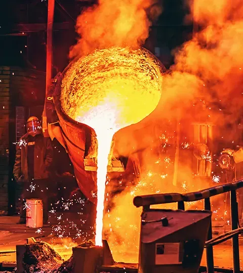 Foundries & Casting