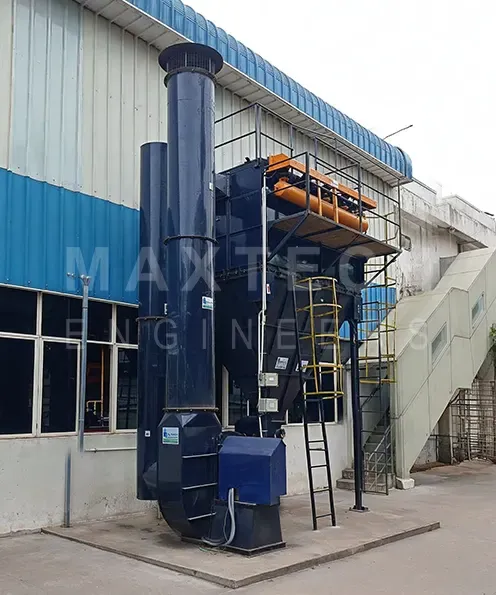 Fume Extraction System photo 2