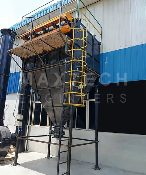 Fume Extraction System photo 3