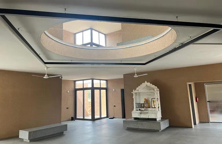 Entrance hall
