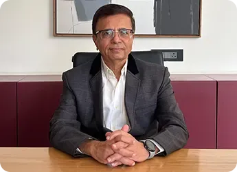 Dhiren Parekh