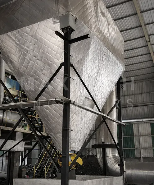 Multi-Cyclone Dust Collector photo 2
