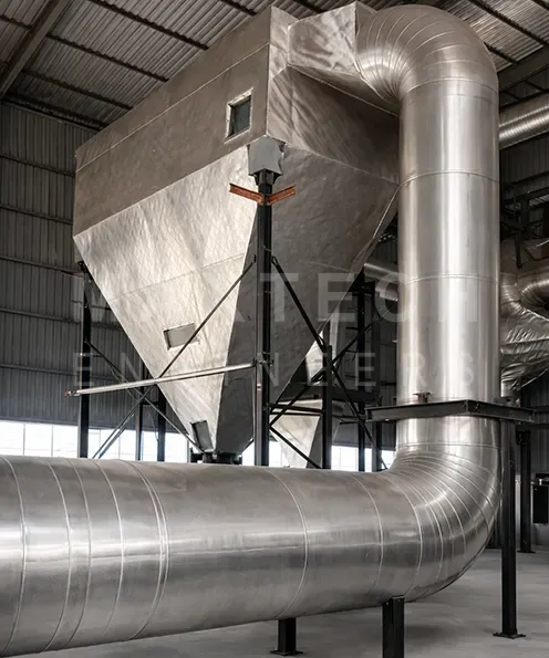 Multi-Cyclone Dust Collector photo 3