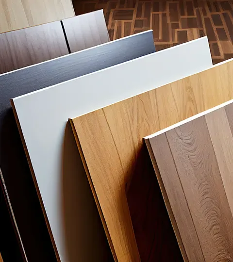 Plywood & Laminates