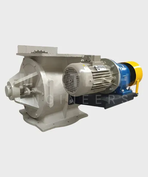 Rotary Air Lock Valve photo 3