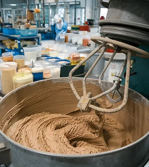 Silica, Stearates Grinding, Drying, Handling & Processing
