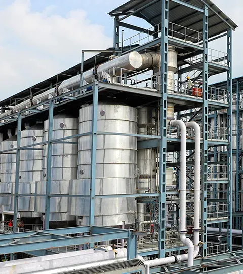 Sugar Refinery Processing Mills