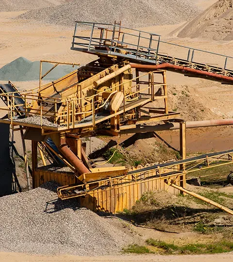 Thermal Sand Reclamation Processing
