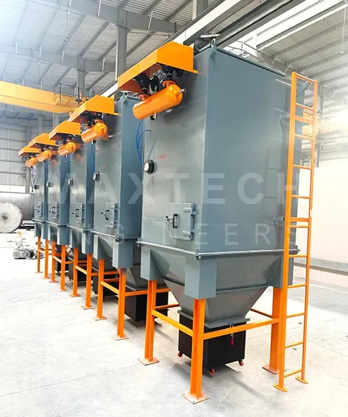 Vent Filter for Silo With Dust Collector photo 2