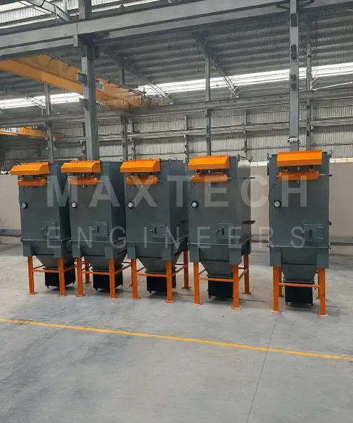 Vent Filter for Silo With Dust Collector photo 3