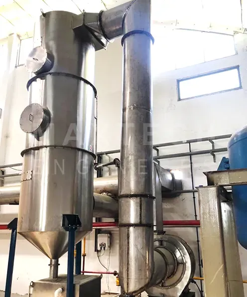 Wet Scrubber photo 2